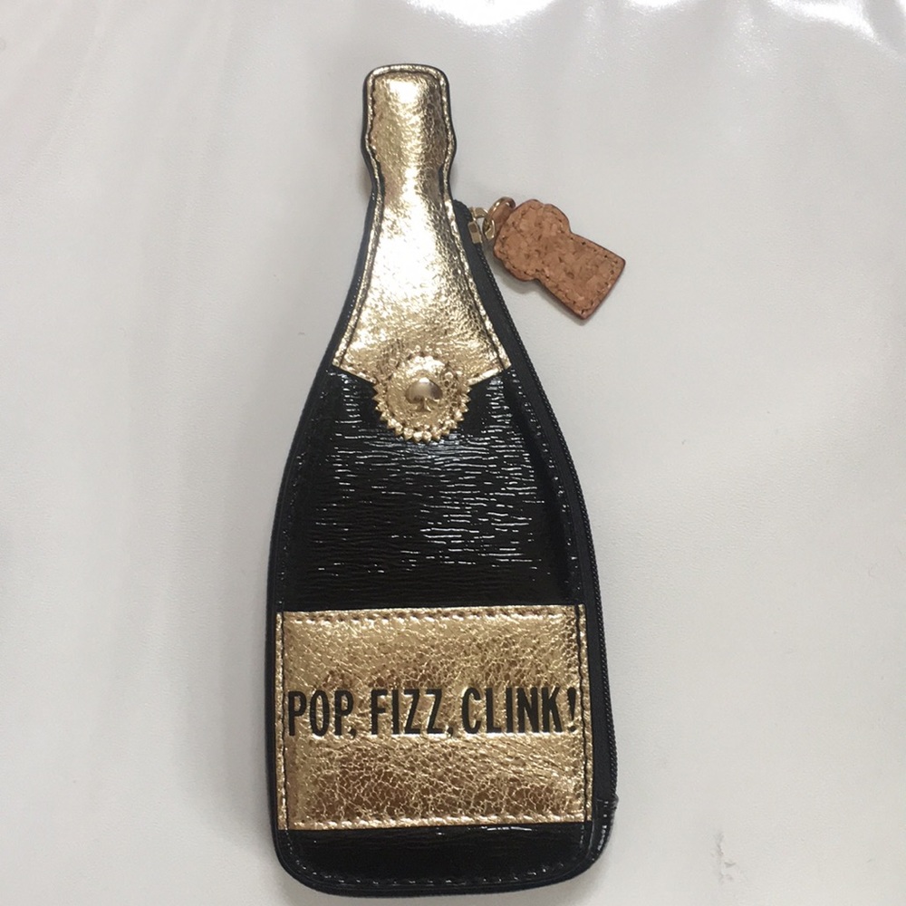 Kate Spade Champagne Wallet